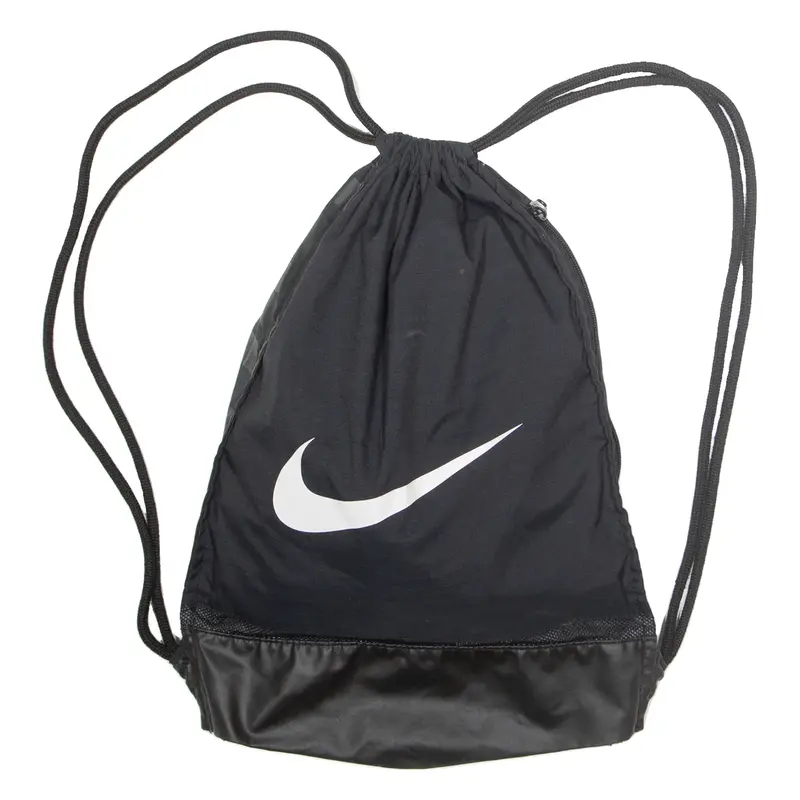 NIKE Mens Backpack Bag Black