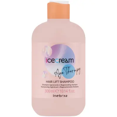 Inebrya Ice Cream Age Therapy Hair Lift Shampoo 300ml