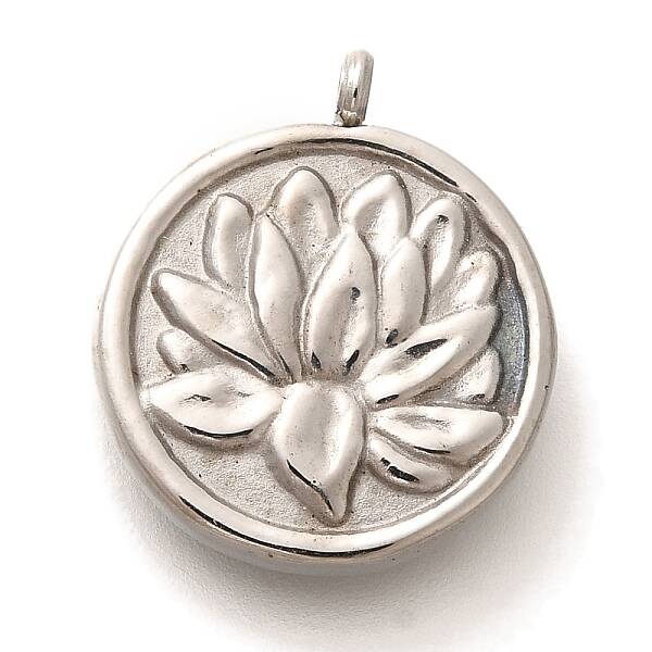 Anti-Tarnish 304 Stainless Steel Pendants