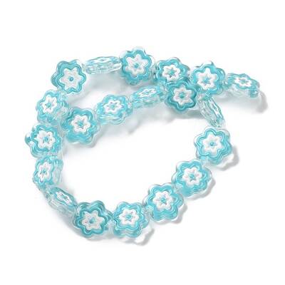 Glass Beads Strands