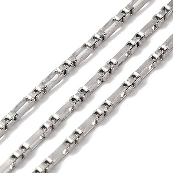 Tarnish Resistant 304 Stainless Steel Link Chains