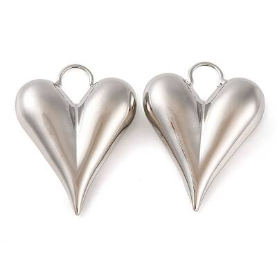 Rack Plating Brass Pendant