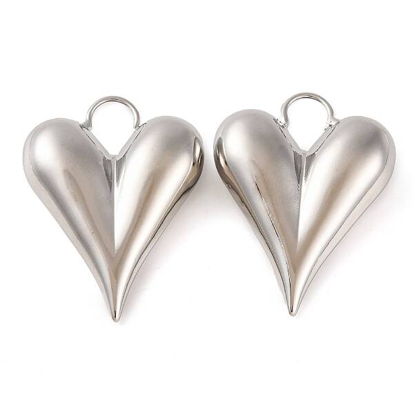 Rack Plating Brass Pendant