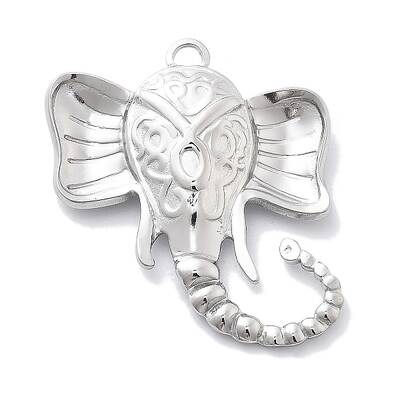 Anti-Tarnish 304 Stainless Steel Pendants