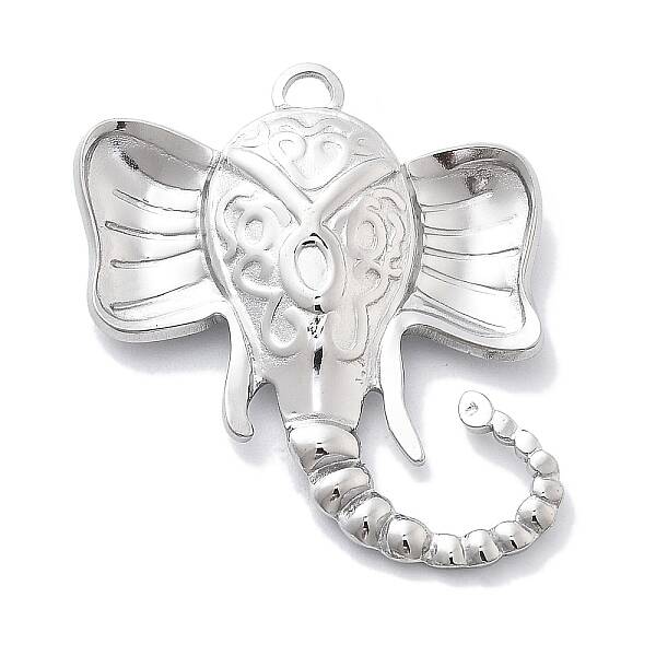 Anti-Tarnish 304 Stainless Steel Pendants