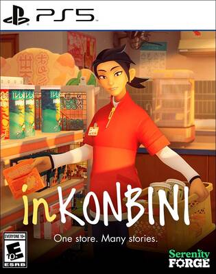 inKONBINI: One Store. Many Stories - Premium Edition