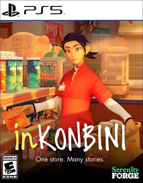 inKONBINI: One Store. Many Stories - Premium Edition