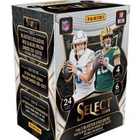 PANINI NFL BREAK  (1) 2024 TOPPS SAPPHIRE HOBBY BOX (2) 2024 PHOENIX HOBBY MEGAS (2) 2024 PHOENIX HOBBY BLASTER PYT