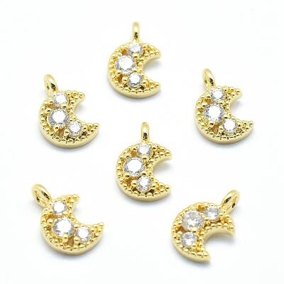 Brass Charms