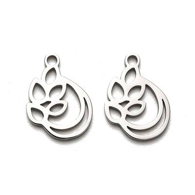 Non-Tarnish 316 Surgical Stainless Steel Pendants