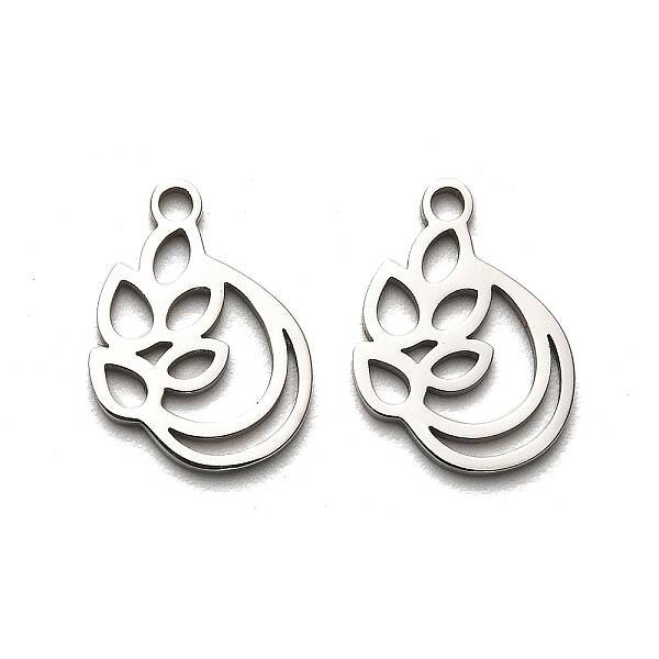 Non-Tarnish 316 Surgical Stainless Steel Pendants