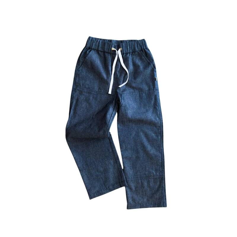 Jules Light Denim Pants | Size: 14 y