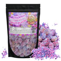 Unicorn Cotton Candy Fruit Blasts Cotton Candy Gushers A Sweet Flavor Adventure Awaits