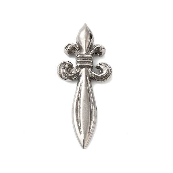 Non-Tarnish 304 Stainless Steel Pendants