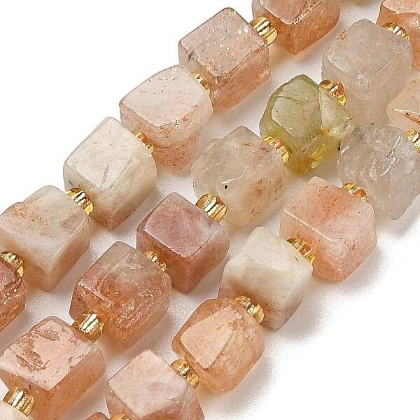 Natural Quartz Beads Strands