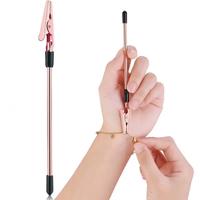 Bracelet Tool Metal Clip, 1 Count Bracelet Helpers Fastening And Hooking Equipment, Jewelry Assistance Tool