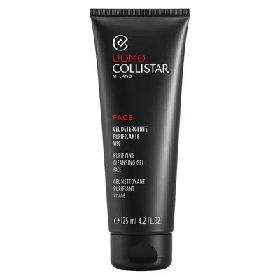 Collistar Man Purifying Cleansing Face Gel 125 ml