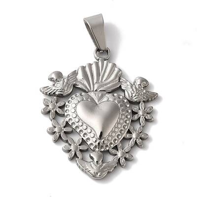 Non-Tarnish 304 Stainless Steel Pendants