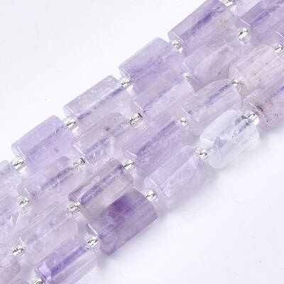 Natural Amethyst Beads Strands