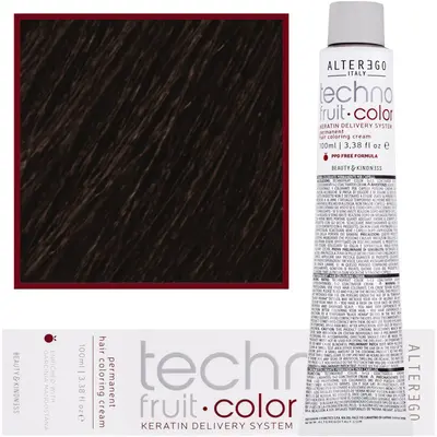 Hair dye Alter Ego Technofruit Color 100ml 5/31