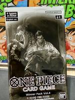 One Piece Promo Pack (Choose option)