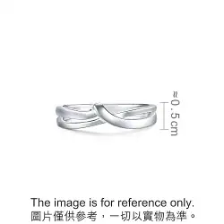 'Majesty' 950 Platinum Ring