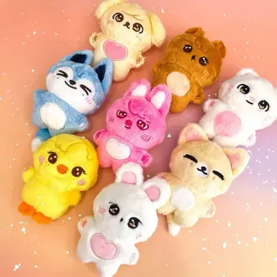Animal Plushie