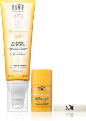 OUATE My Ouate Sun Pack set SPF 50 for children