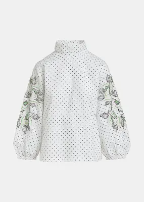 Blouse Faerie White | Color: WHITE | Size: S