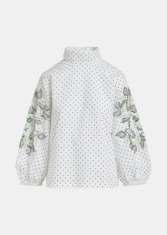 Blouse Faerie White | Color: WHITE | Size: S