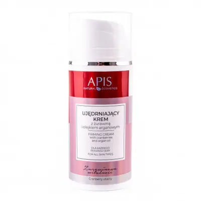 Apis Firming cream with cranberries and argan oil 100ml