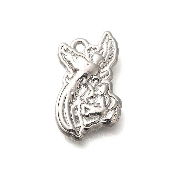 Anti-Tarnish 304 Stainless Steel Pendants