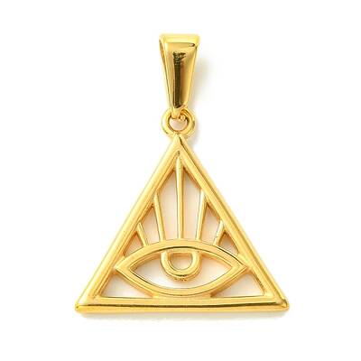 PVD Vacuum Plating 304 Stainless Steel Pendants