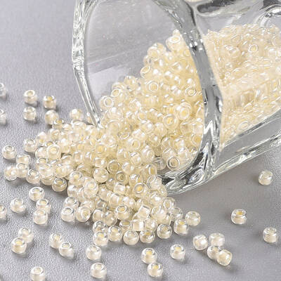 11/0 Grade A Round Glass Seed Beads