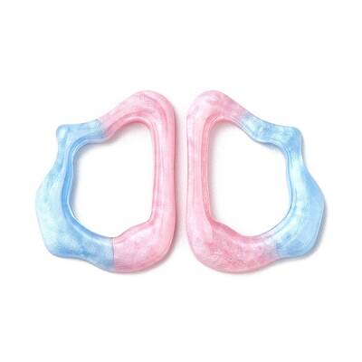 Translucent Resin Decoden Cabochon