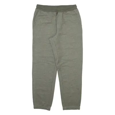 PATAGONIA Mens Joggers Green Tapered S W28 L28