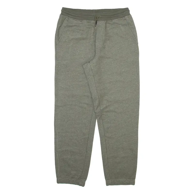 PATAGONIA Mens Joggers Green Tapered S W28 L28
