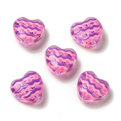 Transparent Glass Beads