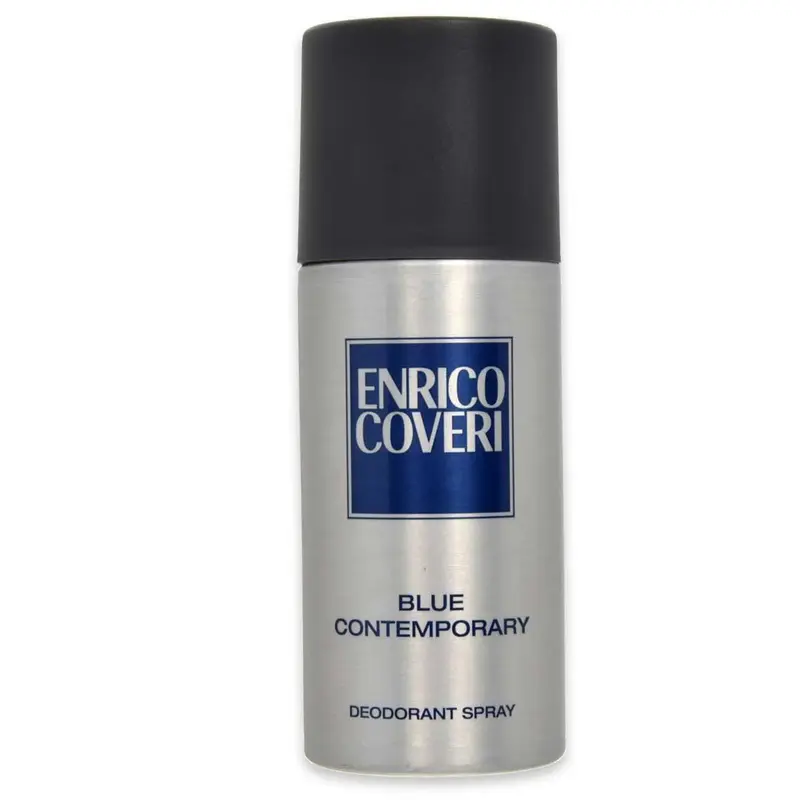 Henry coveri homme blu contemporary deo 150ml spray