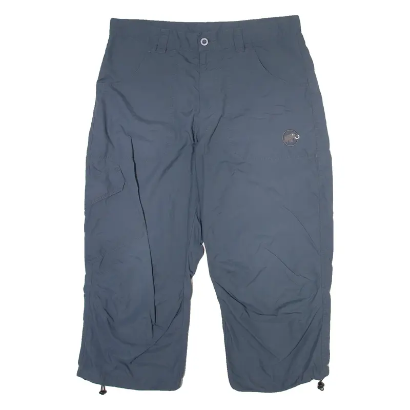 MAMMUT Mens Casual Shorts Grey M W33