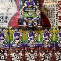 2024 PYT Break (1) Phoenix Hobby, (1) Optic Retail, (5) Phoenix Blasters, (5) Optic Blasters