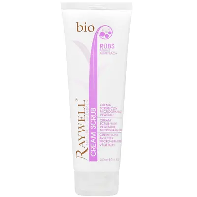 Raywell Bio Rubs Scrub Cream 250ml