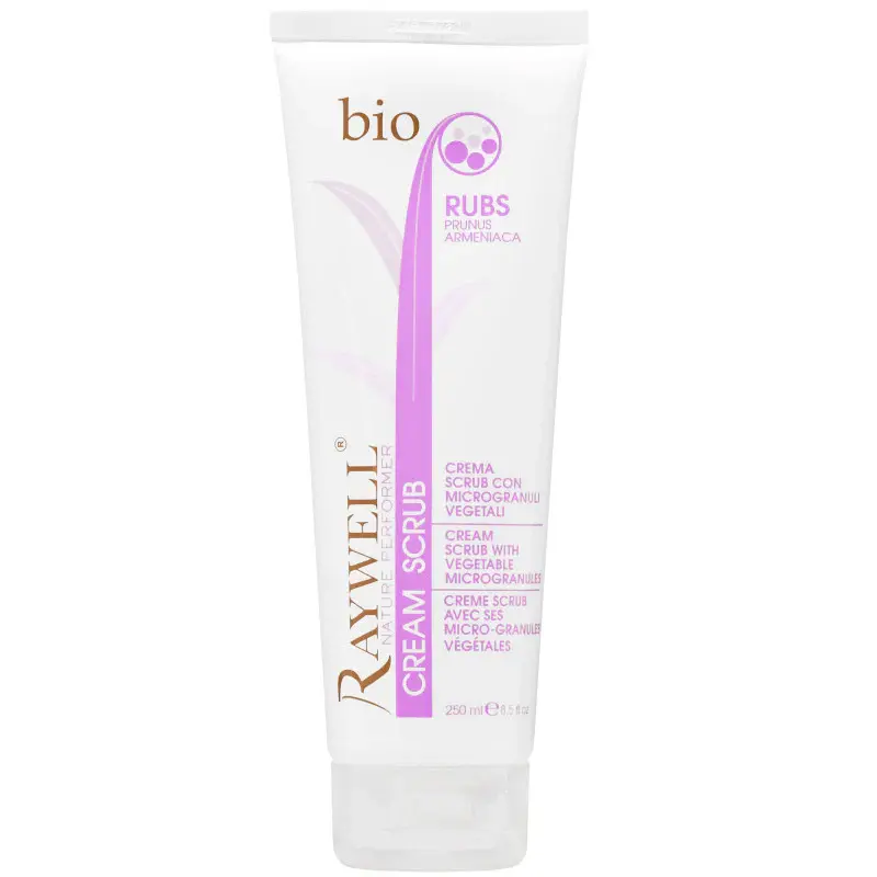 Raywell Bio Rubs Scrub Cream 250ml