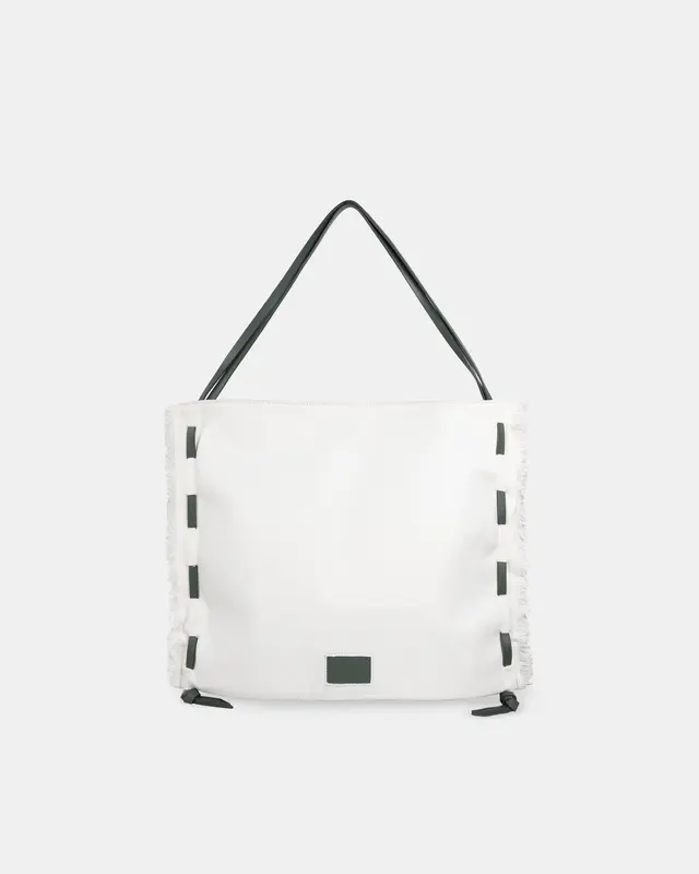 Reef Tote – THYME | Color: Thyme