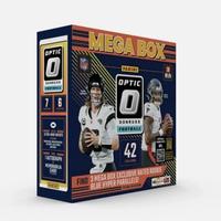 PYT #401 (5) 2024 Donruss Optic Mega Boxes