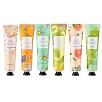 【 Luxury Gift 1】 Random Fruit Fragrance, Fruit Hand Cream KORMESIC Flower Fruit Hand Cream 30g