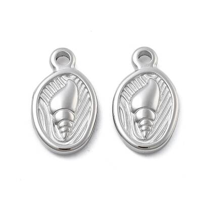 304 Stainless Steel Pendants
