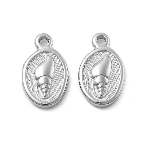 304 Stainless Steel Pendants