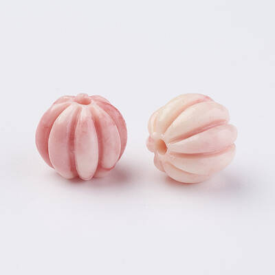Synthetical Coral Beads