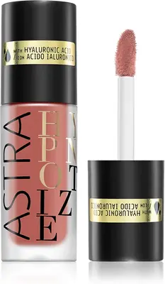 Astra Make-up Hypnotize long-lasting liquid lipstick color 14 Gipsy 4 ml